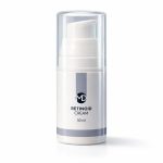 MD Cosmeceuticals Retinoid Cream with HPR, bakuchiol and niacinamide for fine lines, uneven skin tone and texture