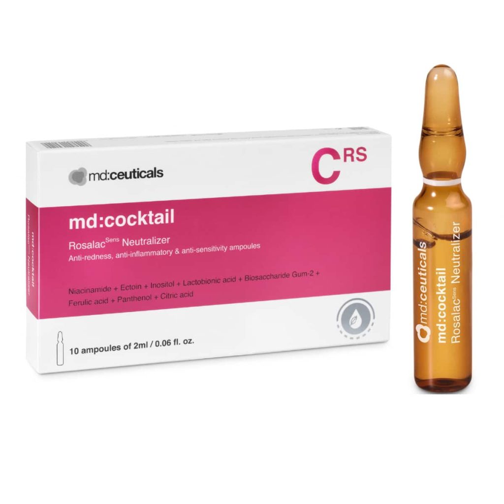 MD Cocktail RosalacSens Neutralizer — redness-reducing serum for sensitive skin