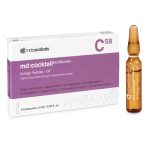 MD Cocktail SkinBooster Antiage Peptides — firming peptide serum for youthful skin