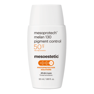 Mesoprotech Melan 130+ Pigment Control very high protection sunscreen