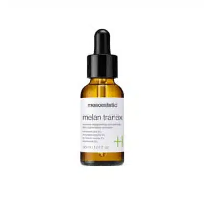 Mesoestetic Melan Tran3x Concentrate depigmenting serum