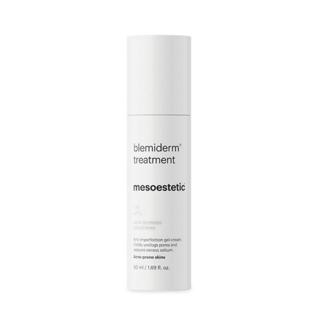 Mesoestetic Blemiderm Treatment clarifying acne treatment