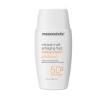 Mesoprotech Mineral Matt Antiaging Fluid SPF50+ mineral sunscreen