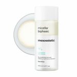 Mesoestetic Micellar Biphasic dual-phase makeup removing cleanser