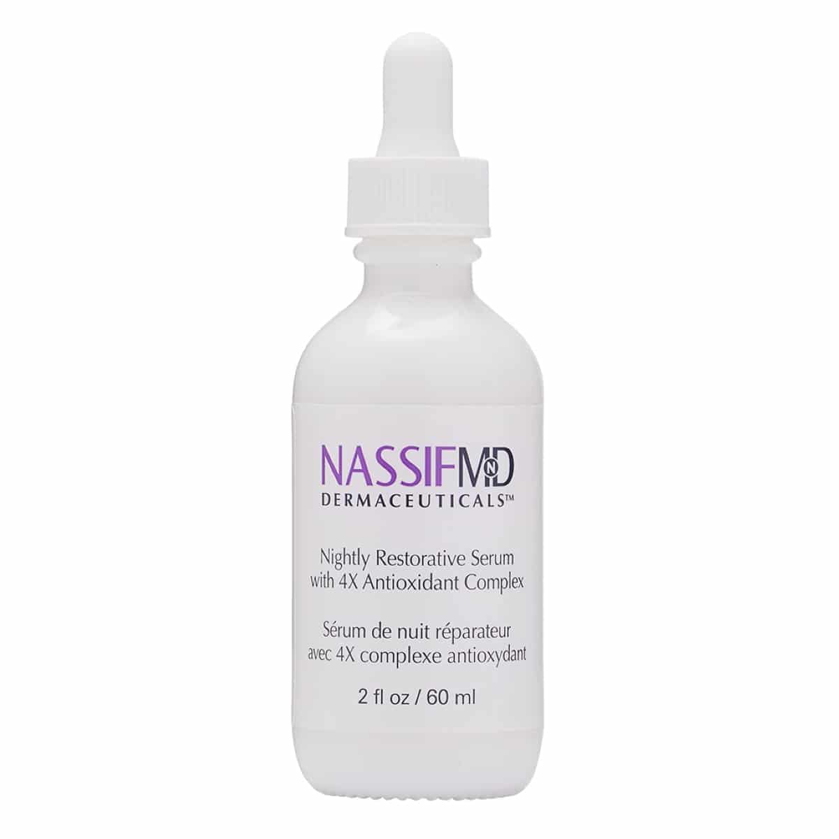 NassifMD Nightly Restorative Serum 60ml NassifMD Nightly Restorative Serum 60ml