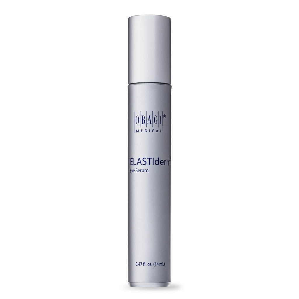 Obagi ELASTIderm Eye Serum bottle – firming and brightening under-eye treatment