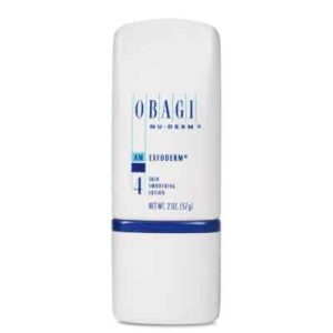 Obagi Nu-Derm Exfoderm AM Skin Smoothing Lotion – gentle exfoliating moisturizer