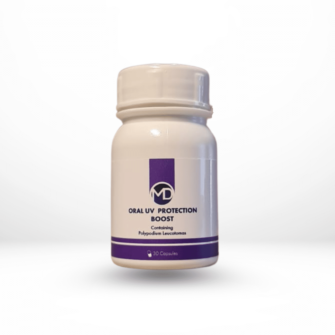 MD Polypodium 480mg capsules MD Polypodium leucotomos supplement – oral antioxidant for sun protection and skin health"