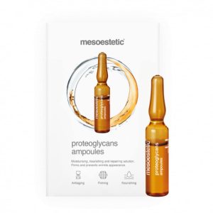 Mesoestetic Proteoglycans Ampoules hydrating and firming treatment