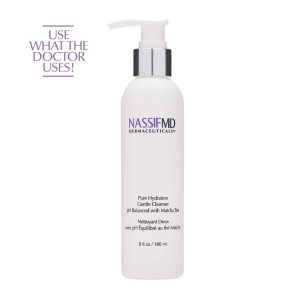 NassifMD Pure Hydration Cleanser
