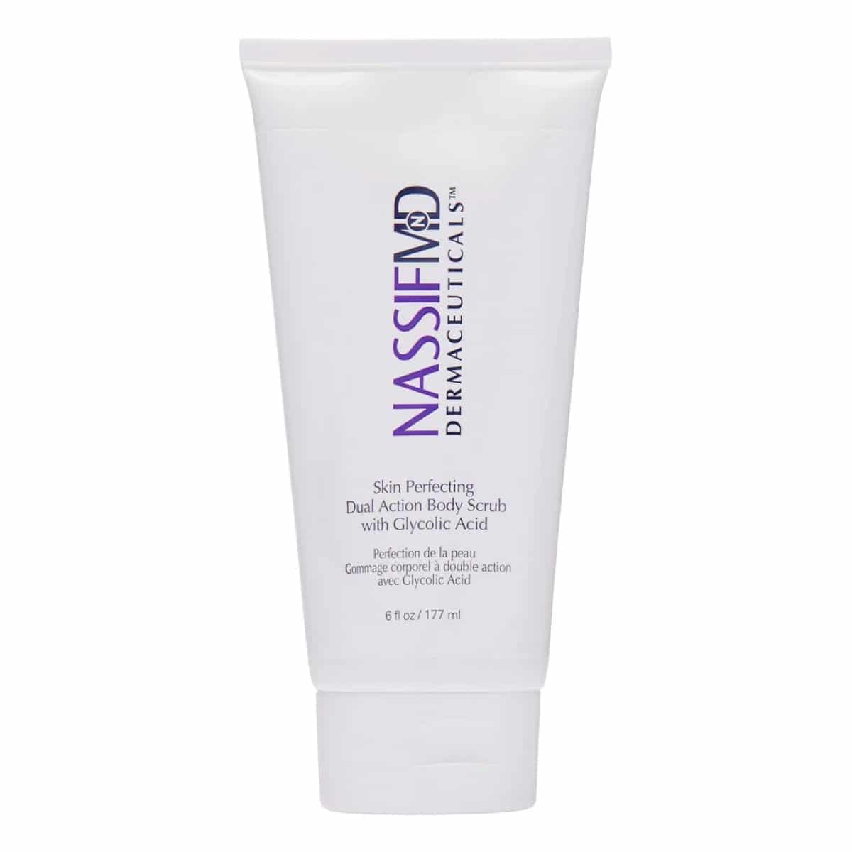 NassifMD Skin Perfecting Dual Action Face & Body Scrub NassifMD Skin Perfecting Dual Action Face & Body Scrub exfoliating polish