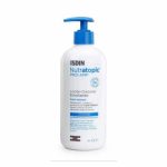 ISDIN Nutratopic PRO-AMP Lotion 400 ml Restorative Moisturiser – body lotion for atopic and sensitive skin