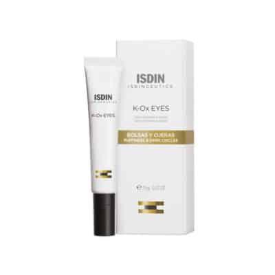 ISDINCEUTICS K-Ox Eyes 15 ml Brightening Eye Cream – anti-dark circle treatment for tired eyes