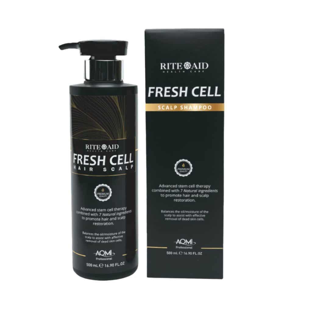Fresh Cell scalp Shampoo