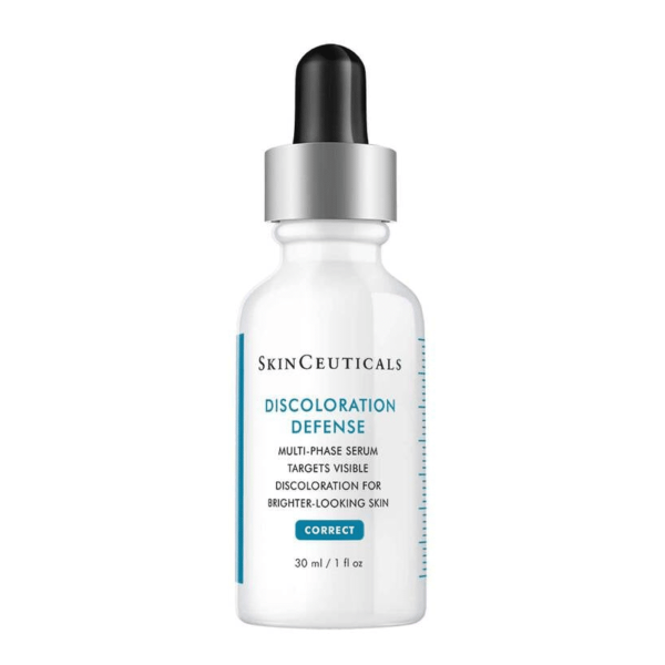 SkinCeuticals Discoloration Defense serum for dark spots and melasma