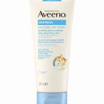 Aveeno Dermexa Emollient Body Cream tube front view