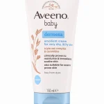 Aveeno Baby Dermexa Cream 150ml tube front view