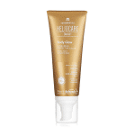 Helio­care 360° Body Glow SPF50+ tube front view