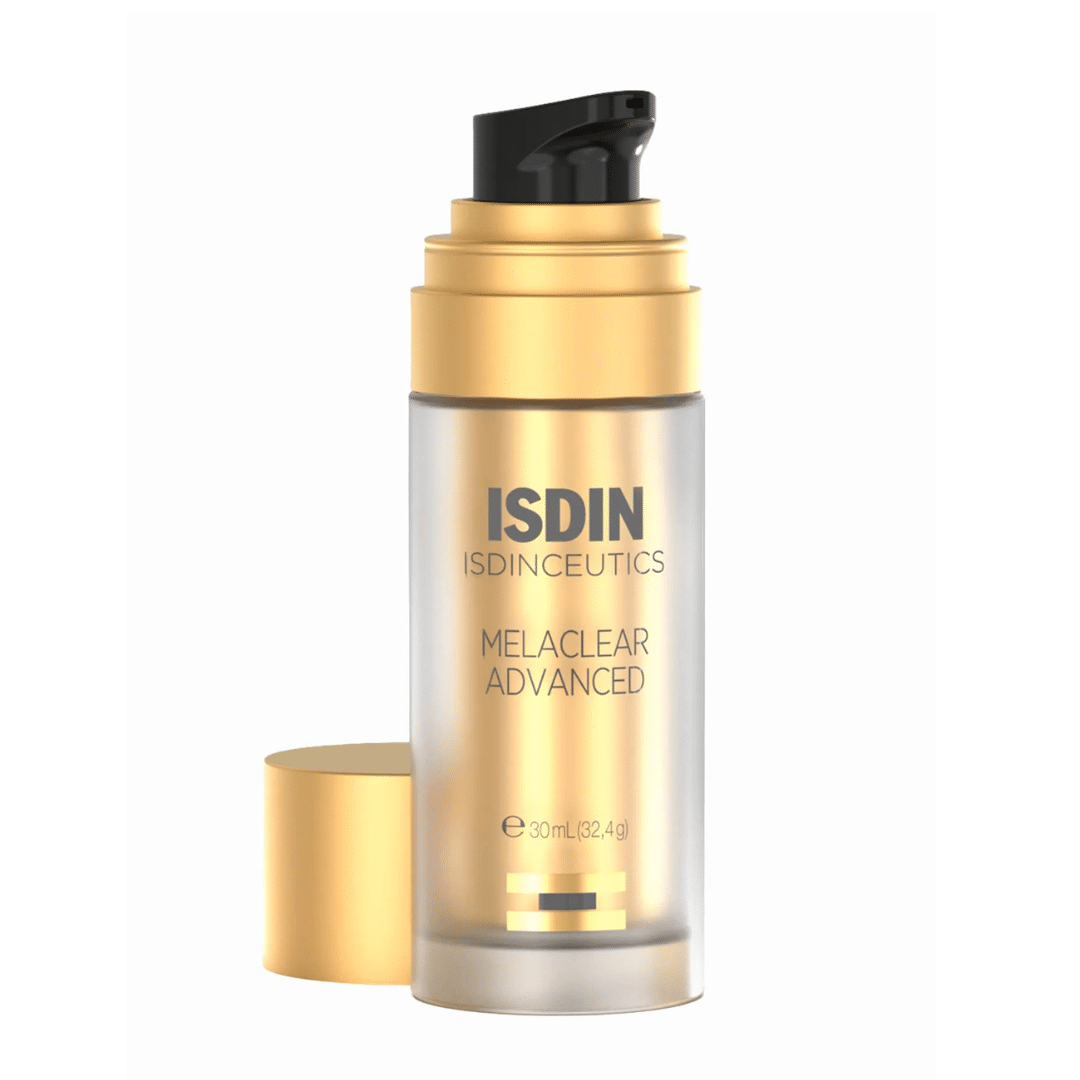 ISDIN Melaclear Advanced – Brightening Serum ISDIN Melaclear Advanced Brightening Serum – dark spot corrector for radiant skin