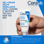 CeraVe Oil Control Moisturising Gel-Cream - Image 4