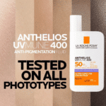 La Roche-Posay Anthelios UVMUNE 400 Anti-Dark Spots Fluid SPF 50+ - Image 3