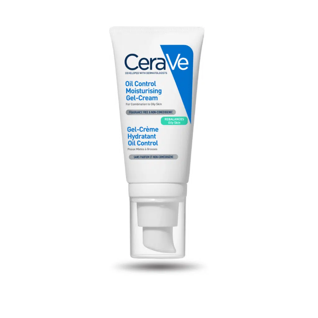 CeraVe Oil Control Moisturising Gel-Cream