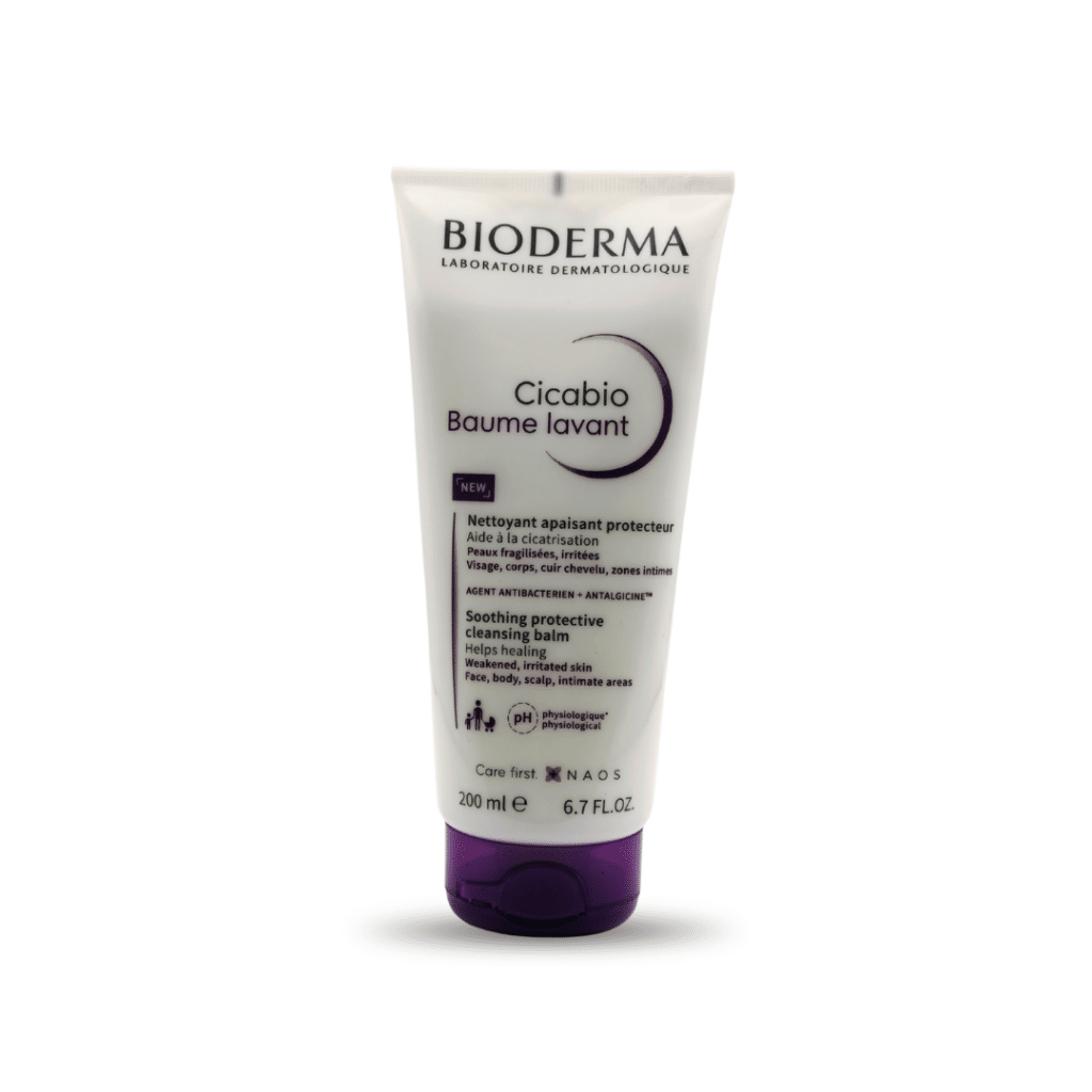 Bioderma Cicabio Baume Lavant