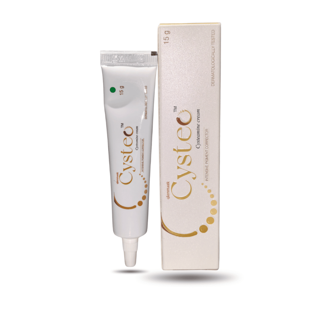 Cysteo Cream 15ml for Hyperpigmentation | MD DermOutlet