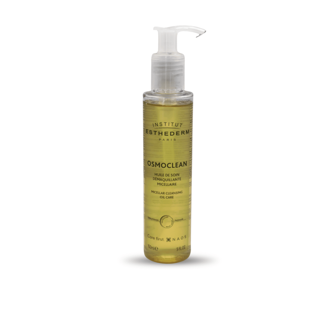 Esthederm Osmoclean Cleansing Oil 150ml — gentle cleansing oil, MD Dermoutlet.