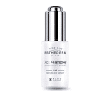 Esthederm Age Proteom Eye Advanced Serum – 15ml bottle for firming and depuffing the eye contour, available at MD Dermoutlet.