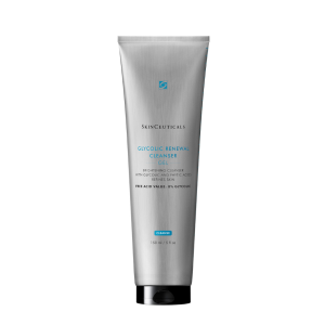 Blemish + age cleanser