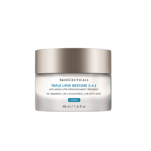 Triple lipid restore cream