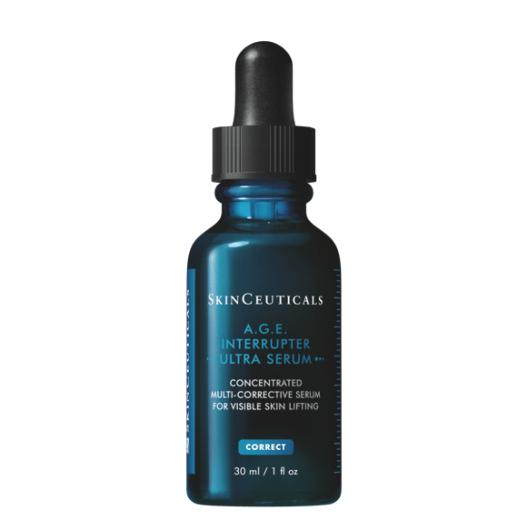 SkinCeuticals A.G.E. Interrupter Ultra Serum – Advanced Collagen Firming Treatmen SkinCeuticals A.G.E. Interrupter Serum – anti-aging collagen booster for mature skin