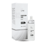 Me Line Caucasian Skin Day Cream — daily brightening moisturizer for even tone and hydration.