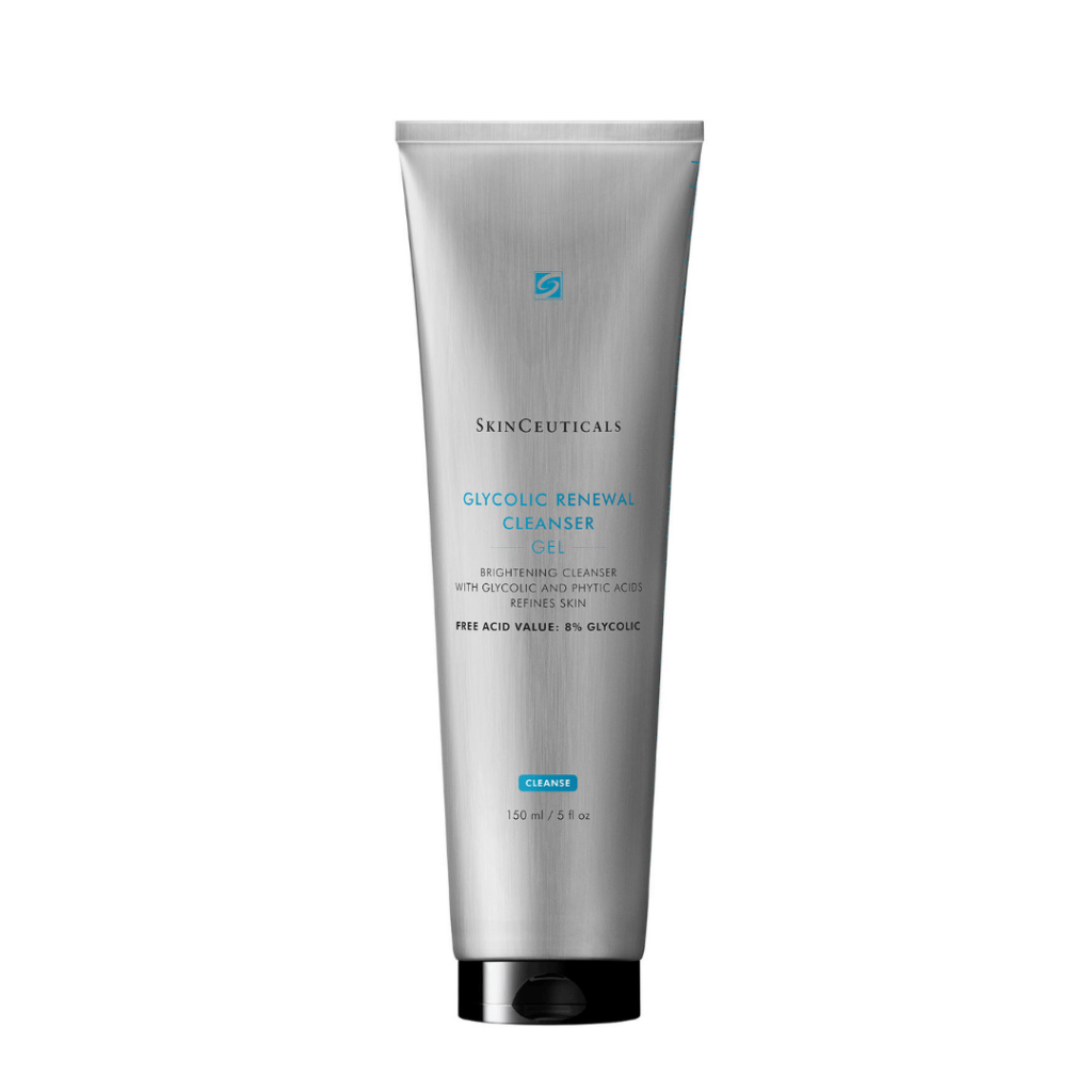 Glycolic cleanser