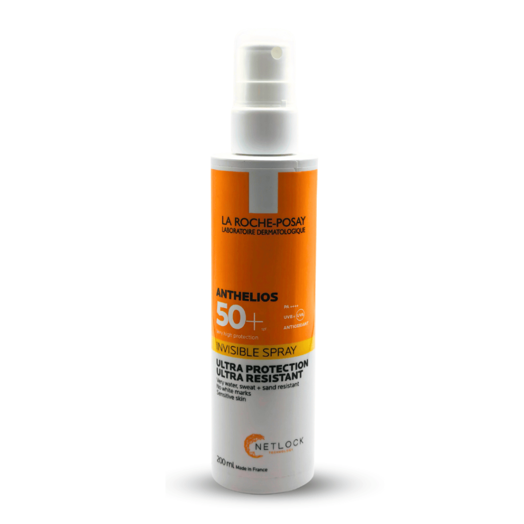 InvisIble Body Spray