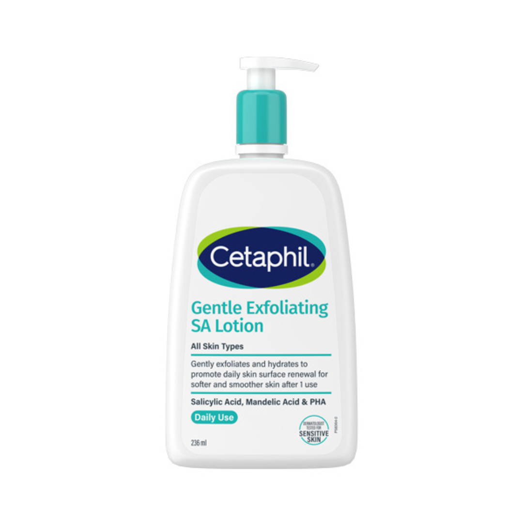 Cetaphil Gentle Exfoliating SA Lotion 236ml Cetaphil Gentle Exfoliating SA Lotion 236ml