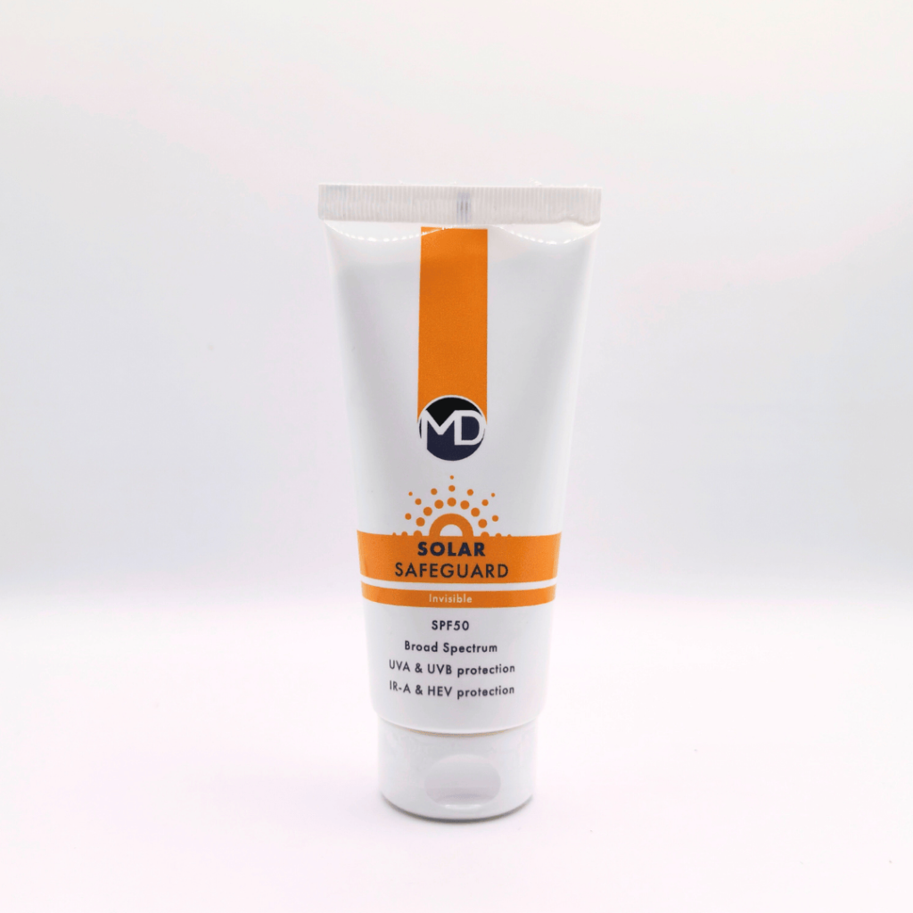 Solar safeguard Invisible spf 50