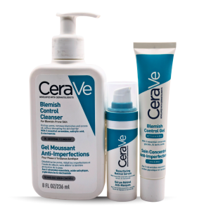 Cerave Blemish Control pack