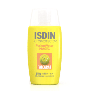 Isdin Fusion Water Magic by Alcaraz