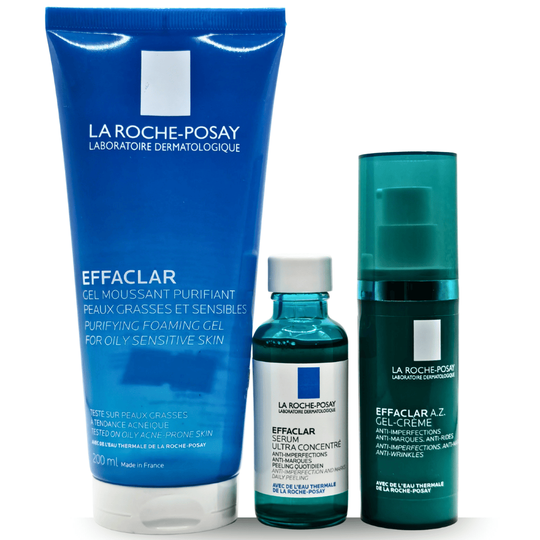 effaclar pack Effaclar Acne Pack