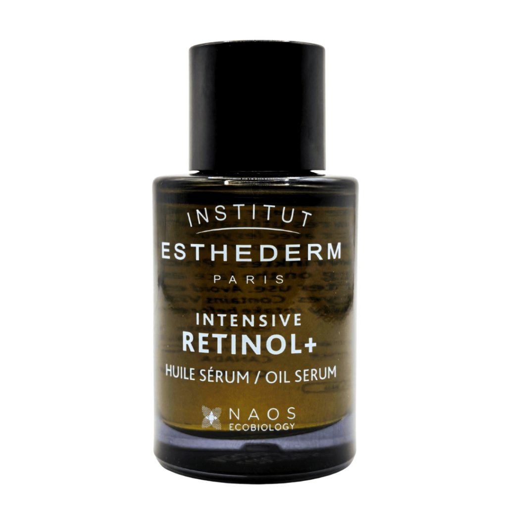retinol oil serum