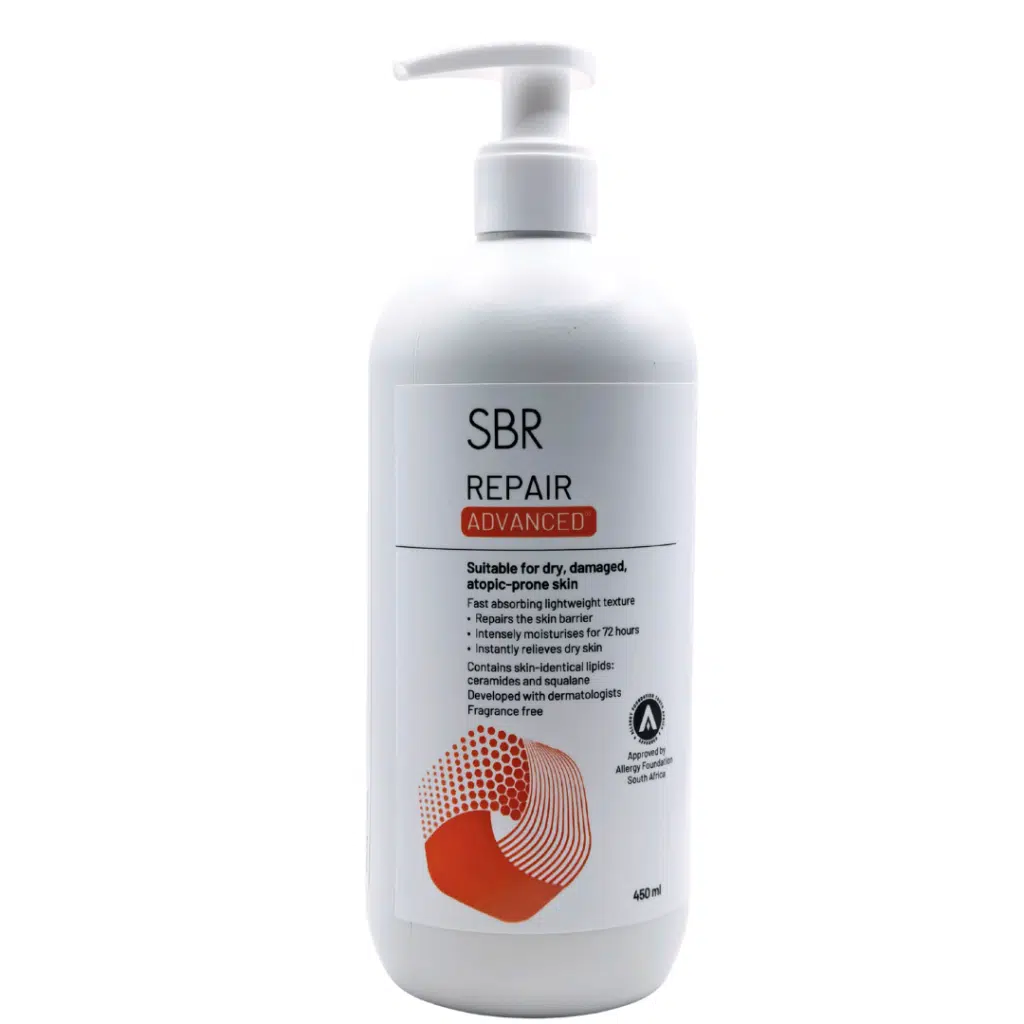 sbr repair advanced