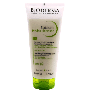 sebium cleanser