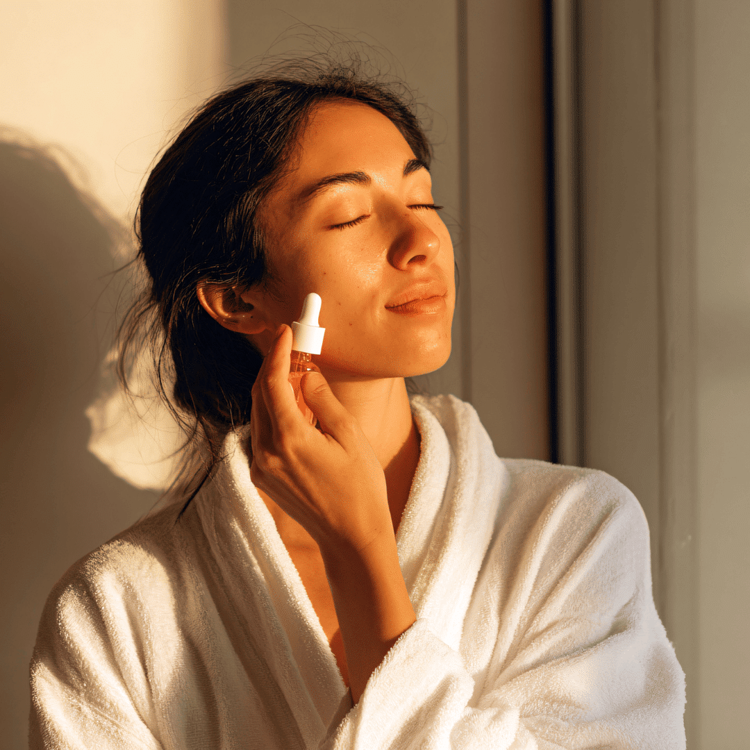 summer skincare routine