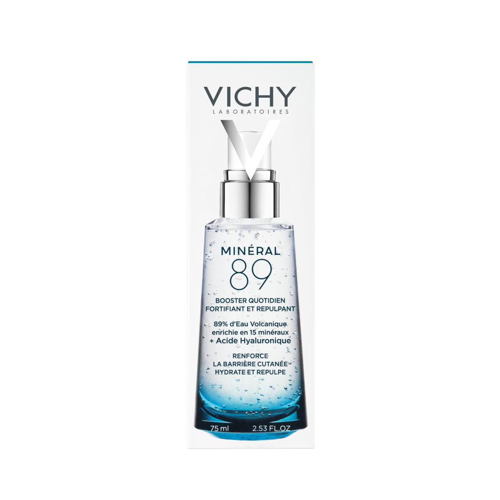 Vichy Laboratories Mineral 89