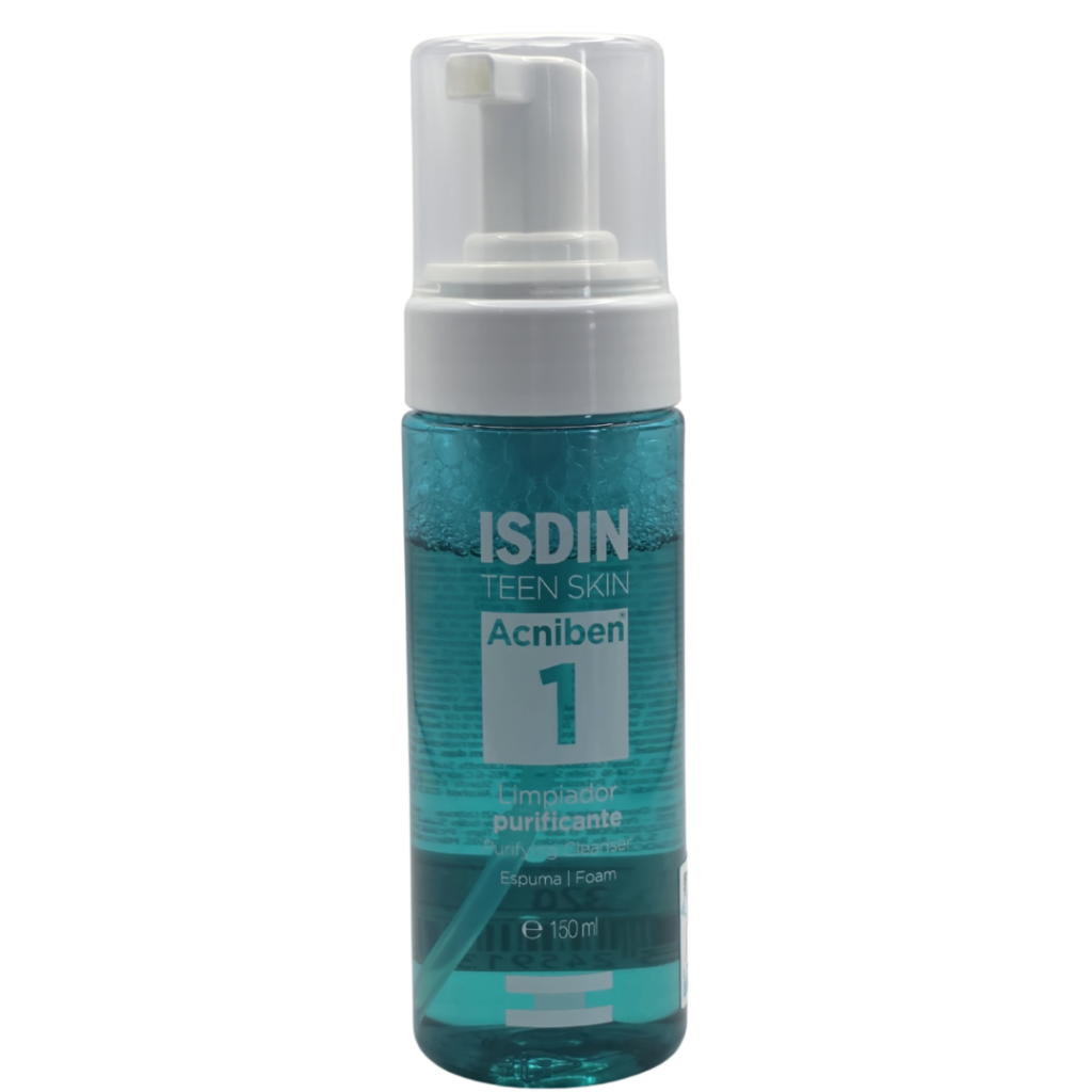 Isdin Acniben Facial Cleansing Foam 150ml