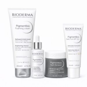 Bioderma Pigmentbio Pigmentation Pack full routine