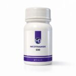 MD Cosmeceuticals Nicotinamide 500mg Capsules 
