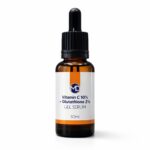 MD Cosmeceuticals Vitamin C & Glutathione Gel Serum 30g